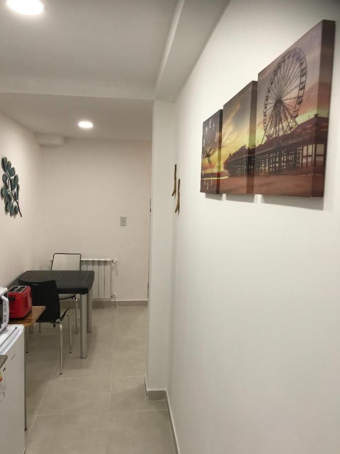 Appartement Lo De Moli 1C à Ushuaïa Extérieur photo