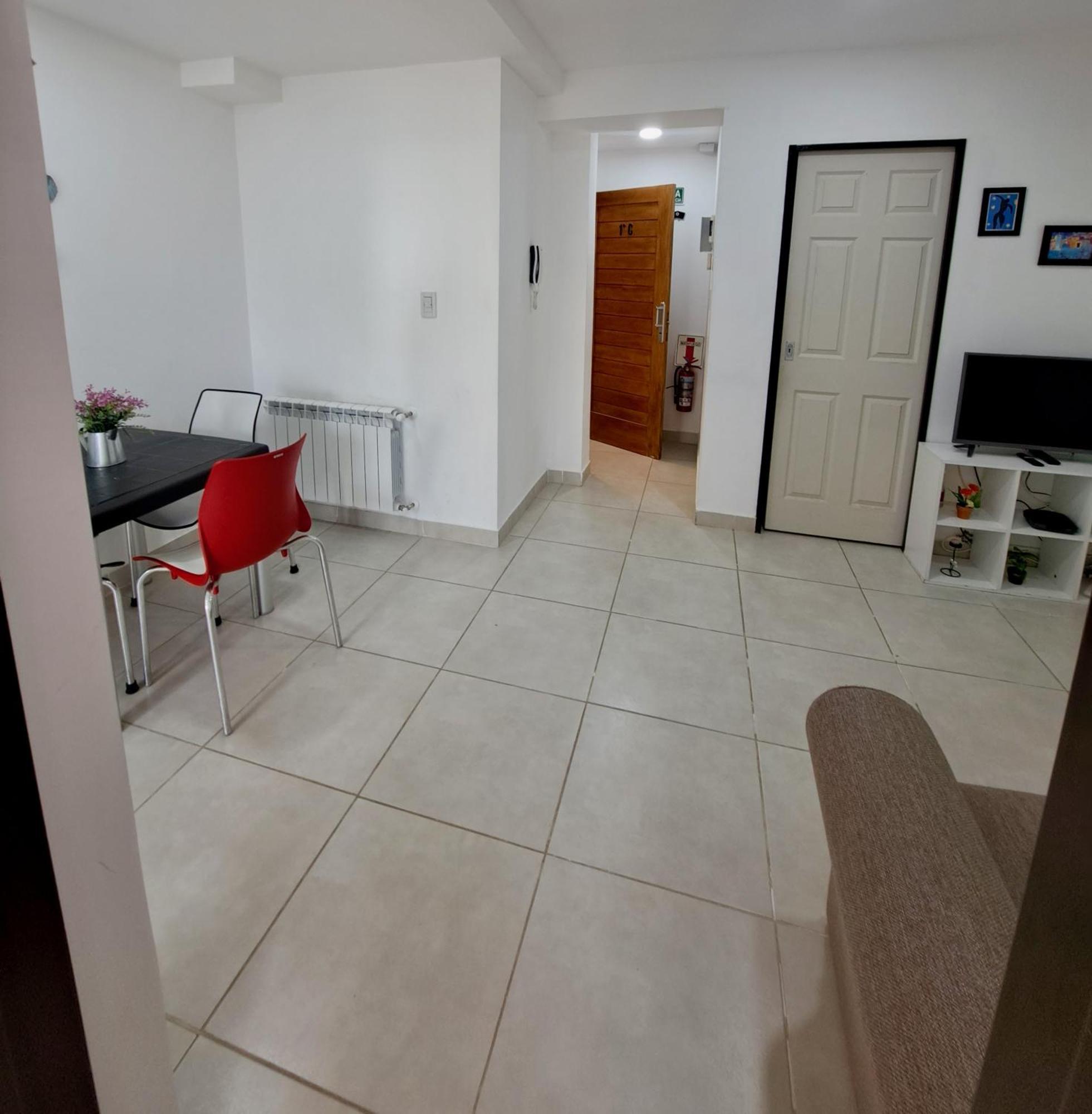 Appartement Lo De Moli 1C à Ushuaïa Extérieur photo